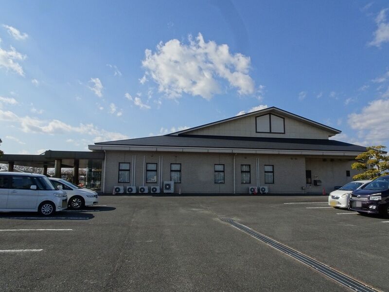 三養基西部葬祭組合斎場 しらさぎ苑 外観４