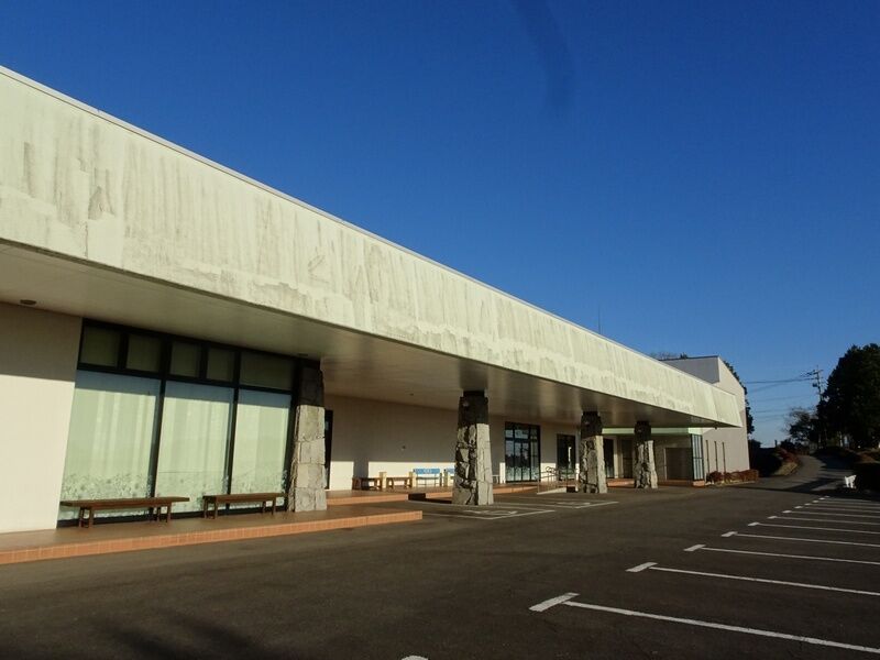 天山地区共同斎場 外観１
