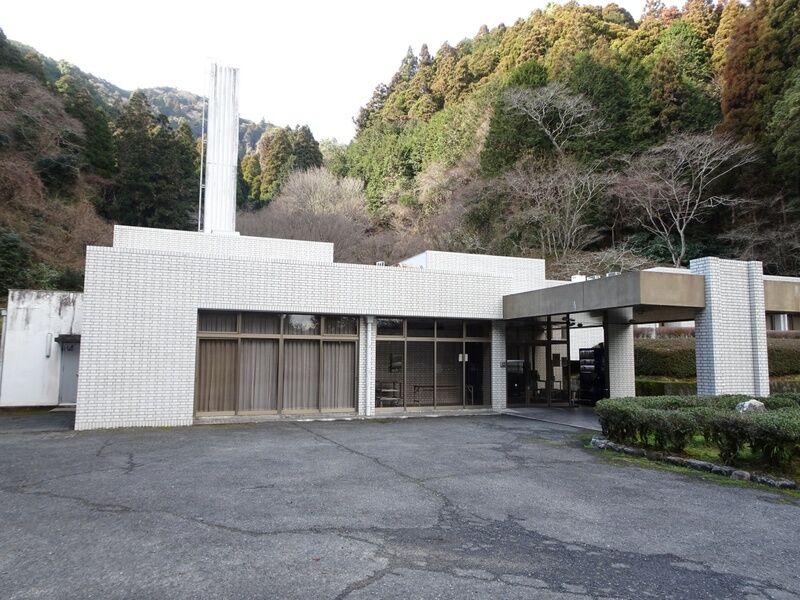 基山町葬祭公園 外観３