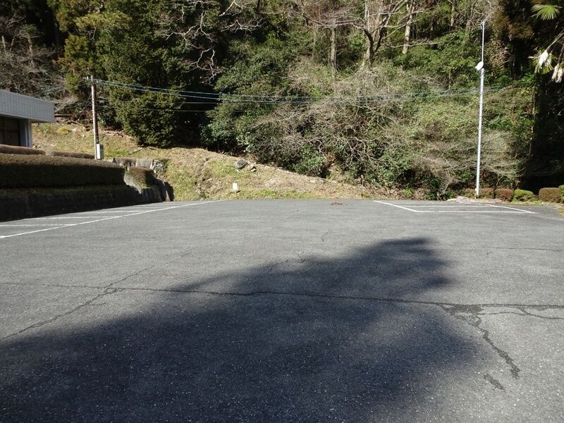 基山町葬祭公園 駐車場１