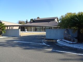 太良町火葬場（安穏の里）