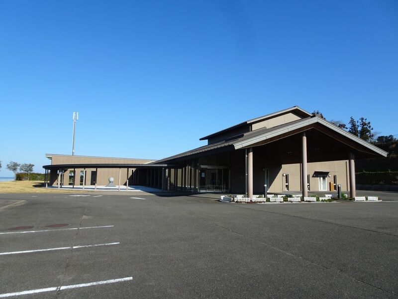 太良町火葬場（安穏の里） 外観４
