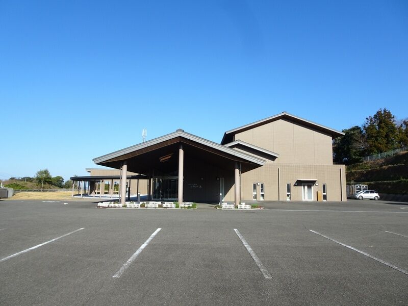 太良町火葬場（安穏の里） 外観５