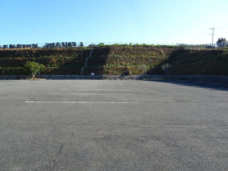 太良町火葬場（安穏の里） 駐車場１