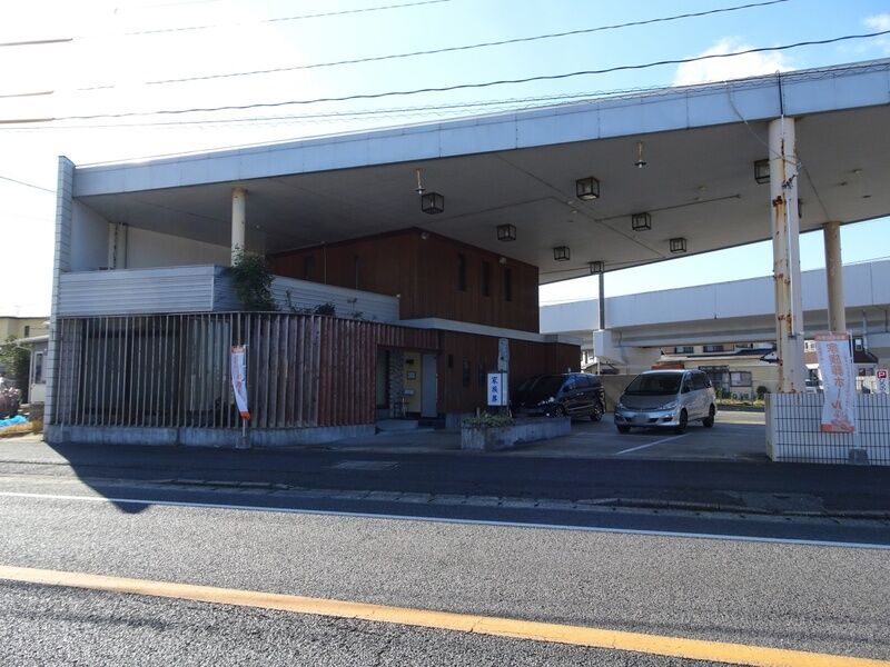 西旗会館 外観３