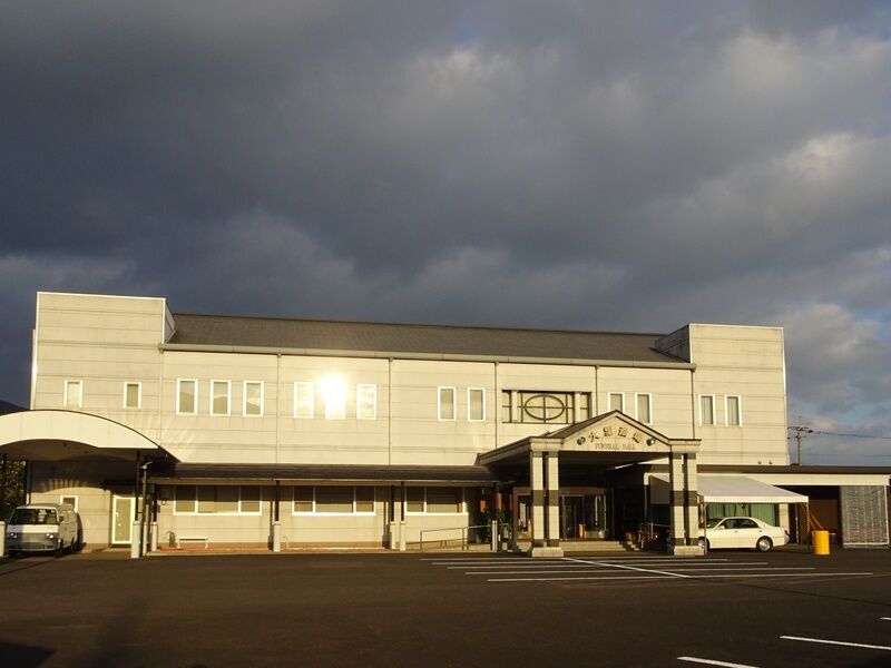 株式会社聖文社大里斎場 外観２