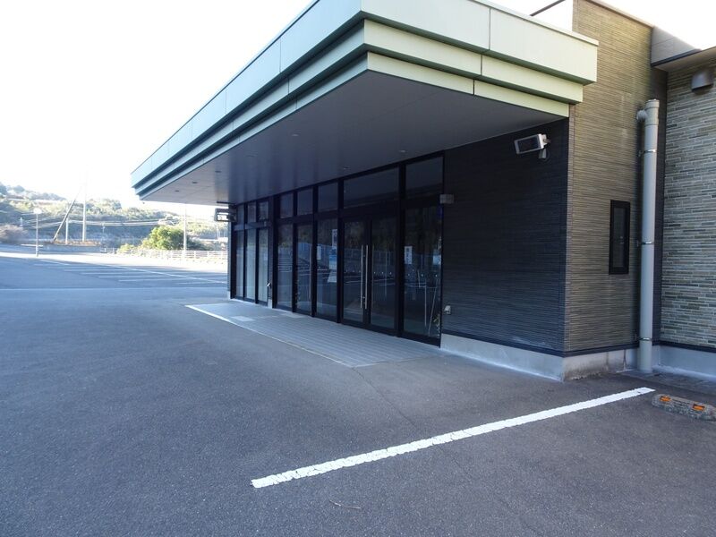 梅崎斎場 外観４