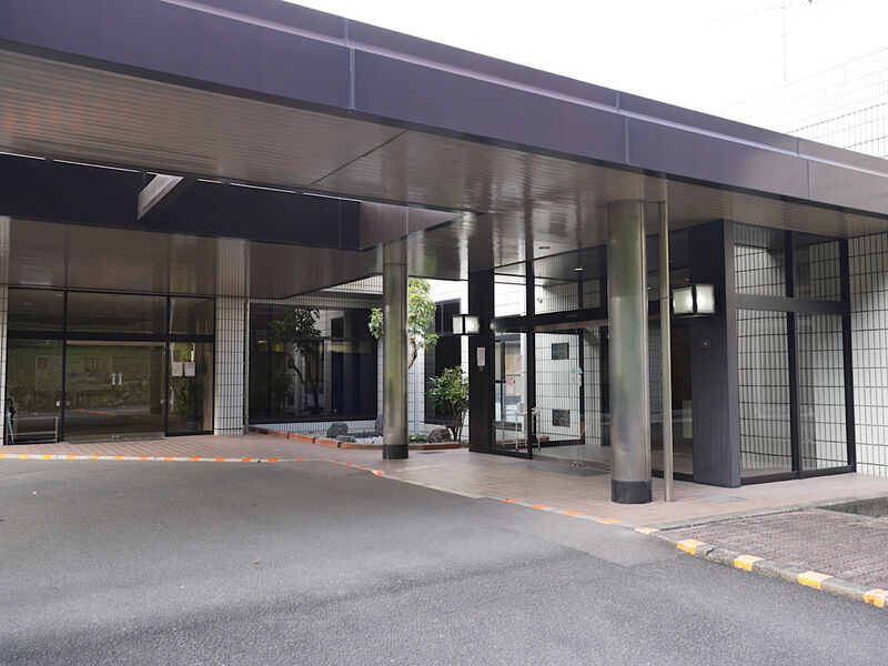 大村市斎場 外観2