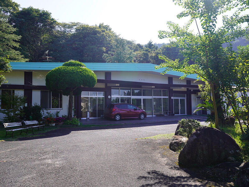 雲仙市 丸尾斎苑 外観1
