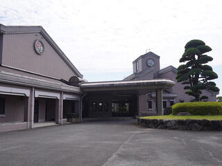 諫早市 鹿ノ塔斎場