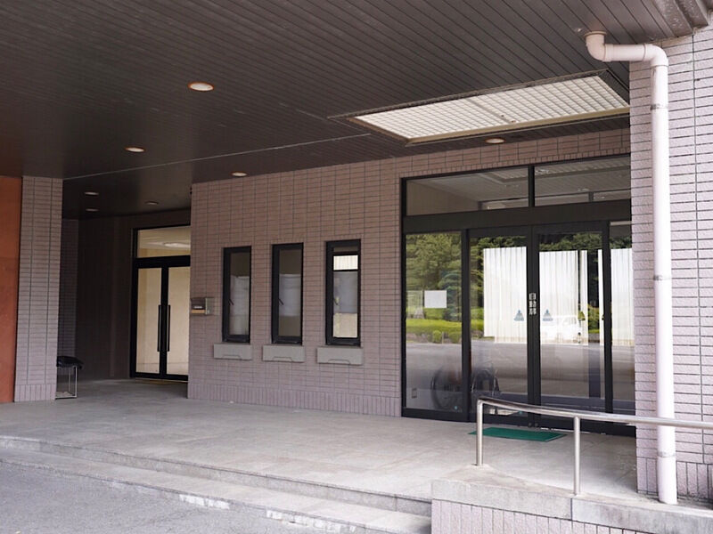 諫早市 鹿ノ塔斎場 外観3