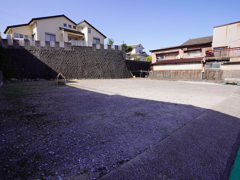 やすらぎ会館本館 駐車場1