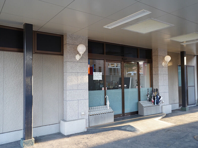 原田斎場 外観3
