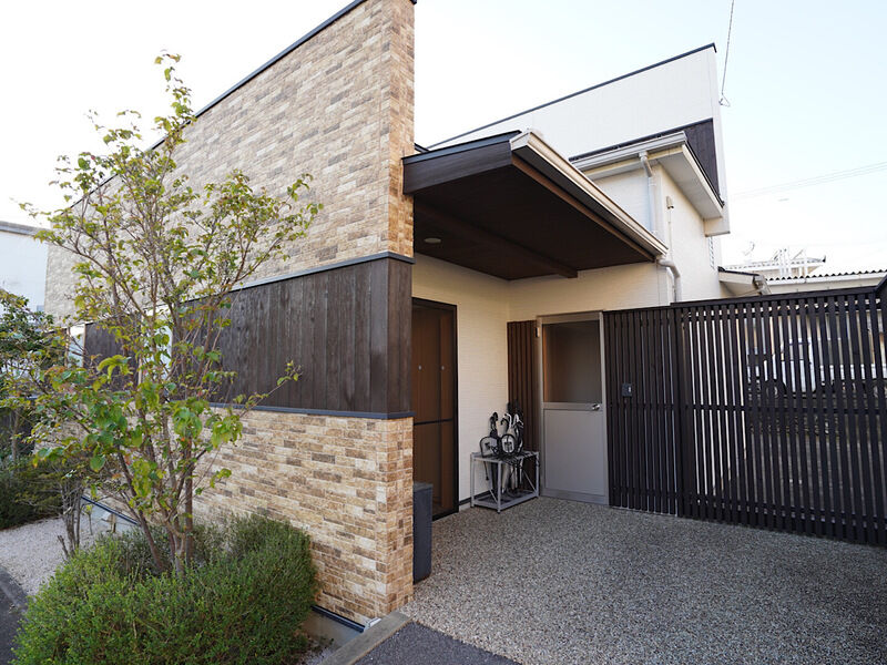 原田斎場別館 翔庵 外観2
