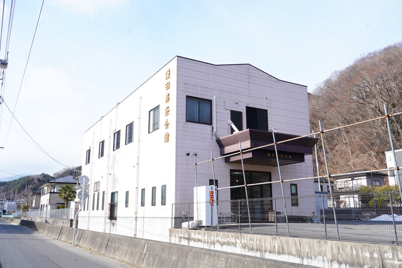 鎌田葬祭会館 外観2