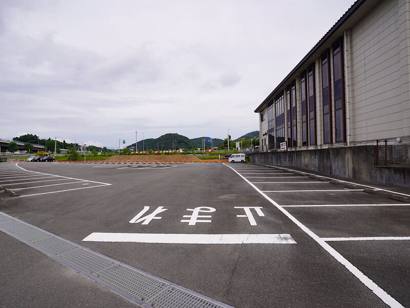 JA長崎県央 諫早会館協同社 駐車場3