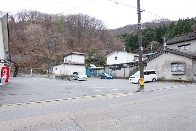 セリオホール釜石 駐車場1