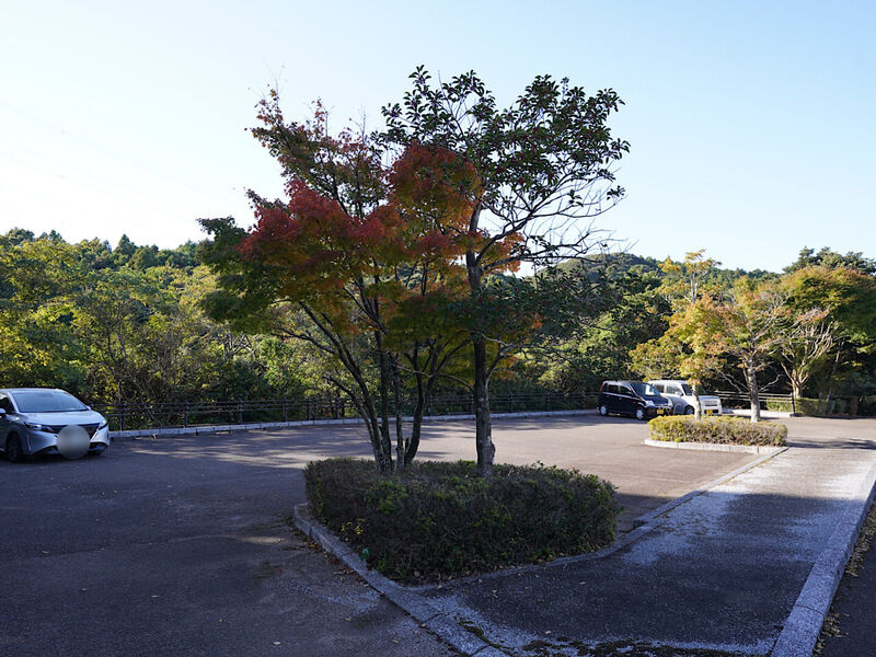 松浦斎苑 駐車場2