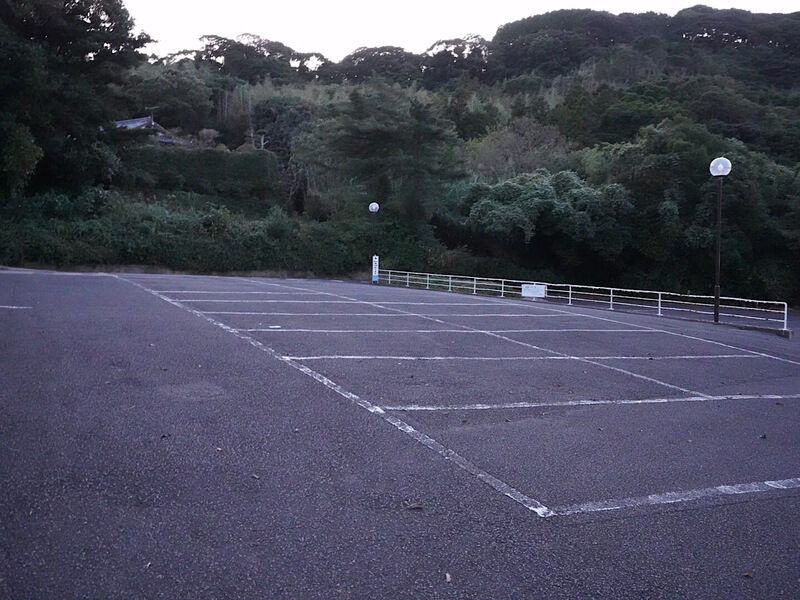 メモリアルホール松浦葬祭 駐車場1