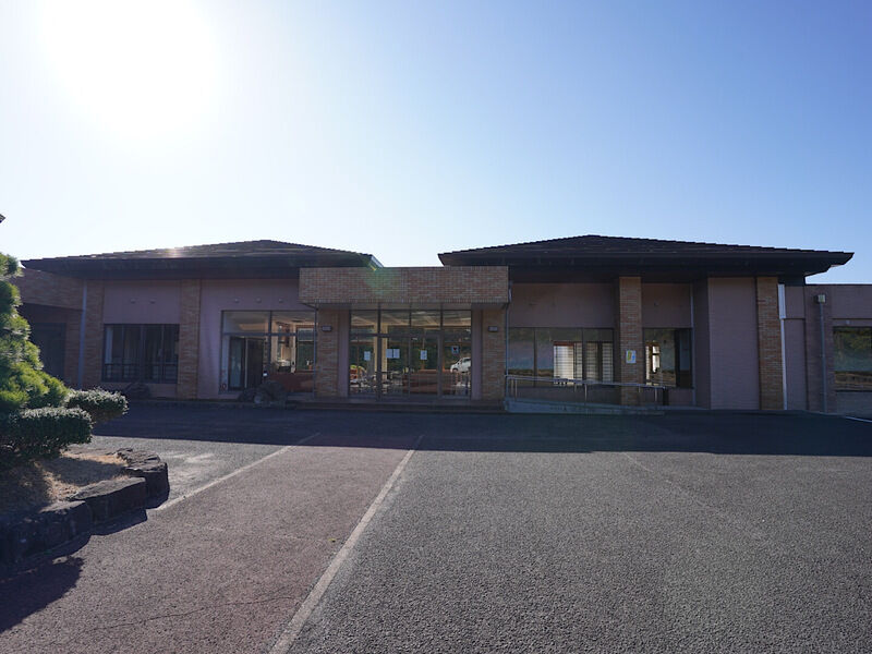 平戸斎場 外観3
