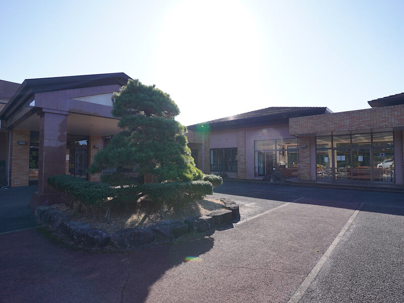 平戸斎場 外観2
