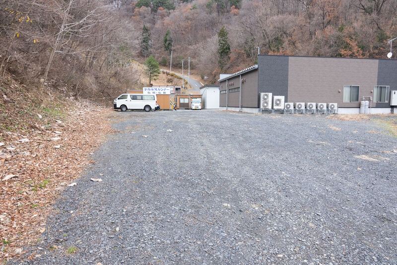 釜石葬儀センター 駐車場2