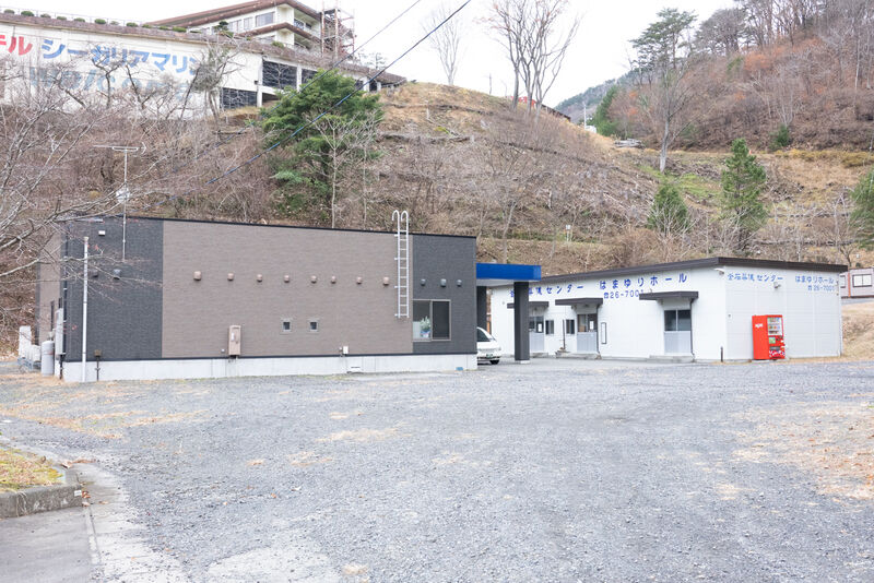 釜石葬儀センター 外観6
