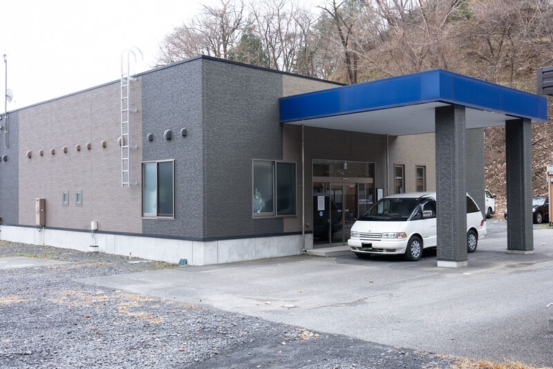 釜石葬儀センター 外観1