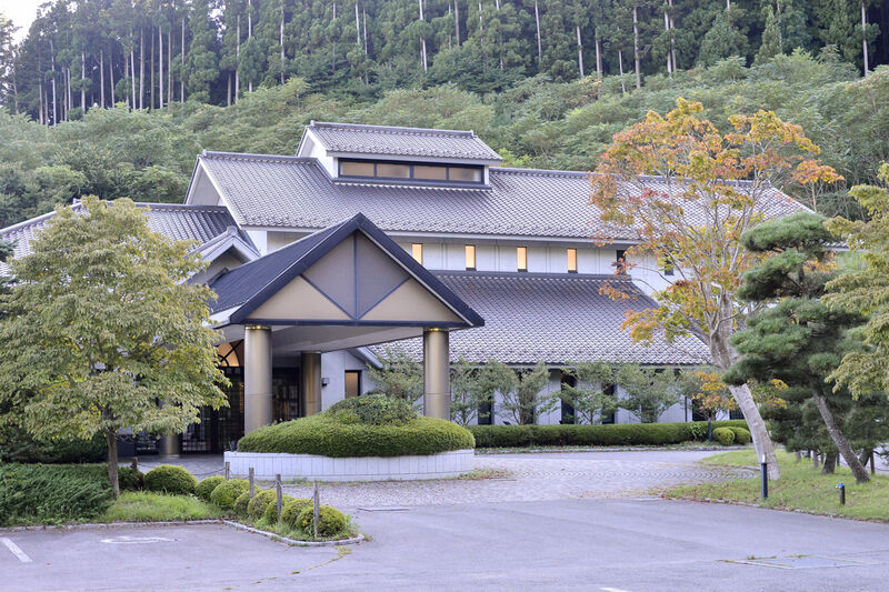 おおふなと斎苑 外観