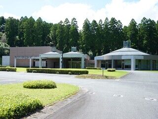 山鹿市薄尾斎場
