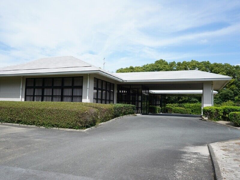 長洲斎苑 外観1