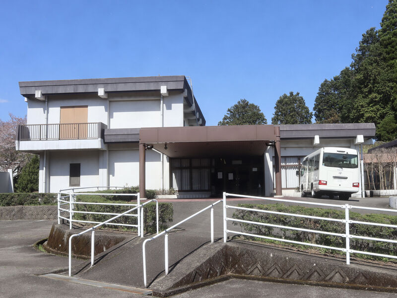 人吉葬斎場 外観1