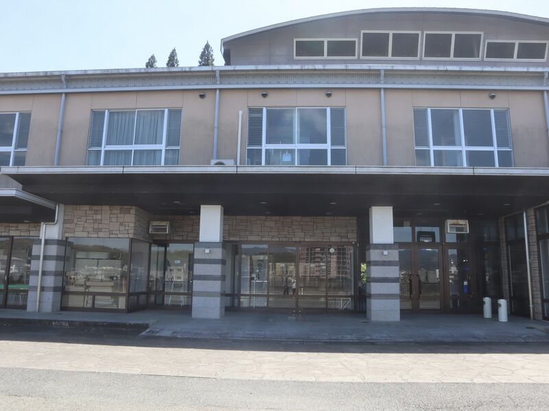 愛掌殿くま川 外観1