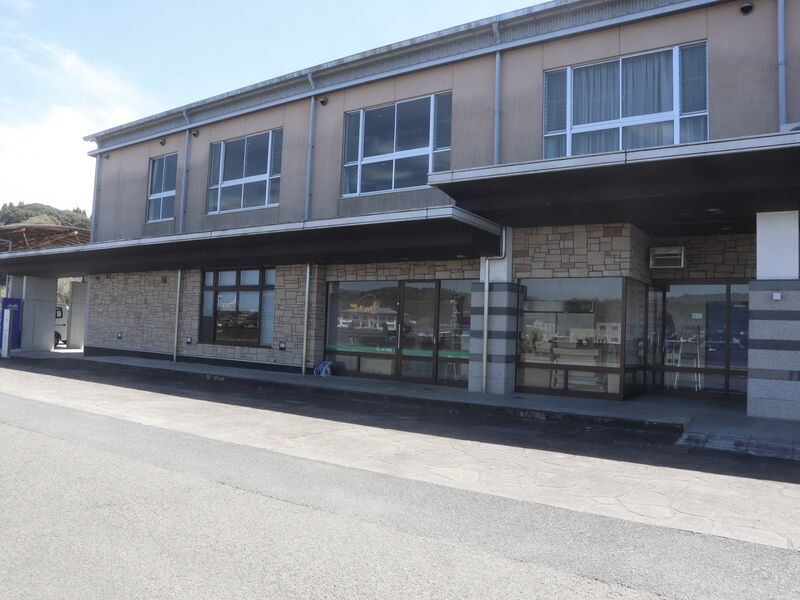 愛掌殿くま川 外観2