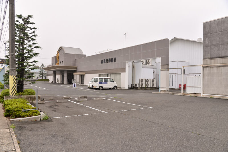 セレモール清花堂会館 駐車場