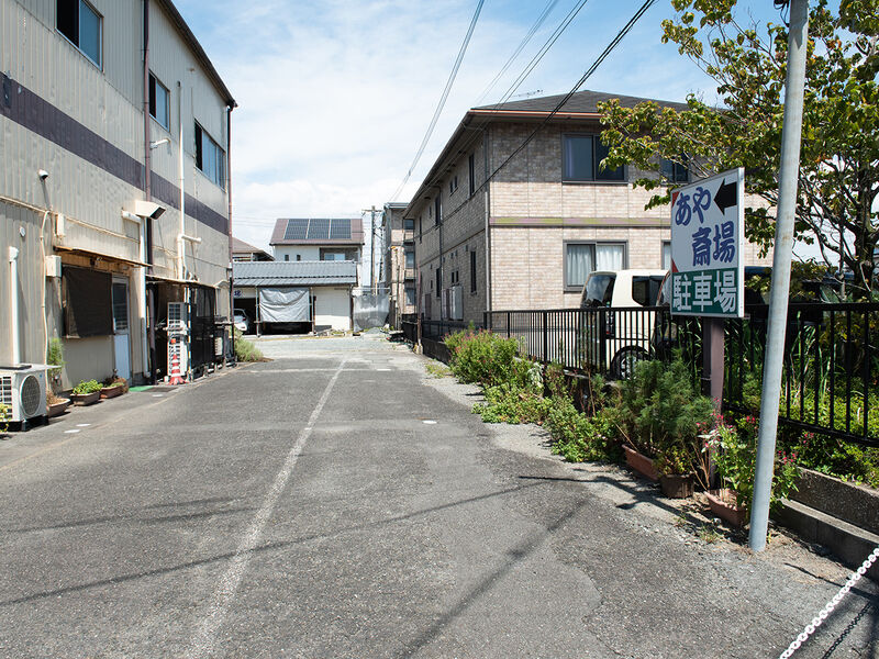 あや斎場 駐車場