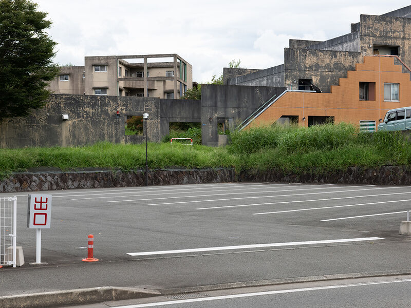ハタオ葬儀社　しみず会館 駐車場