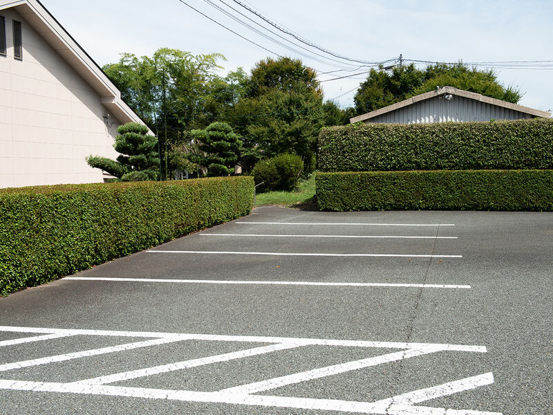 菊南斎場・想苑 駐車場