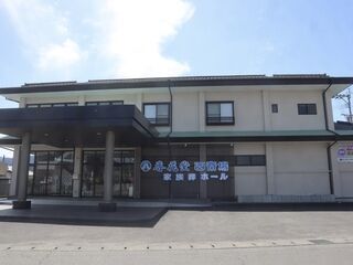 香花堂 西斎場