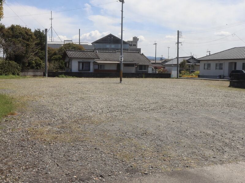 香花堂 西斎場 駐車場1