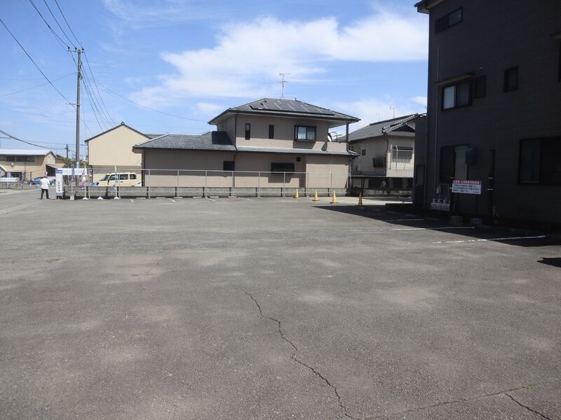 香花堂 人吉斎場 駐車場1