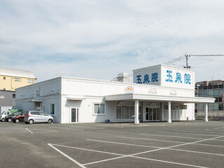 玉泉院 帯山中央会館
