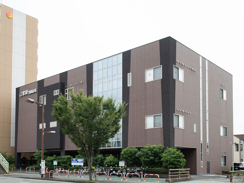 合掌殿島田斎場