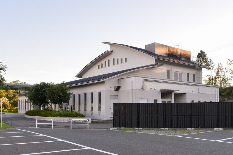 陸前高田斎苑 外観