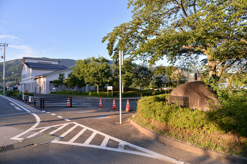 陸前高田斎苑 入り口１
