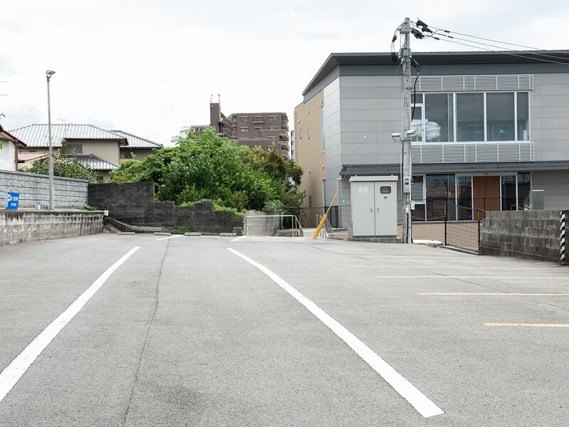 斎場熊本葬儀社　華徳庵 駐車場