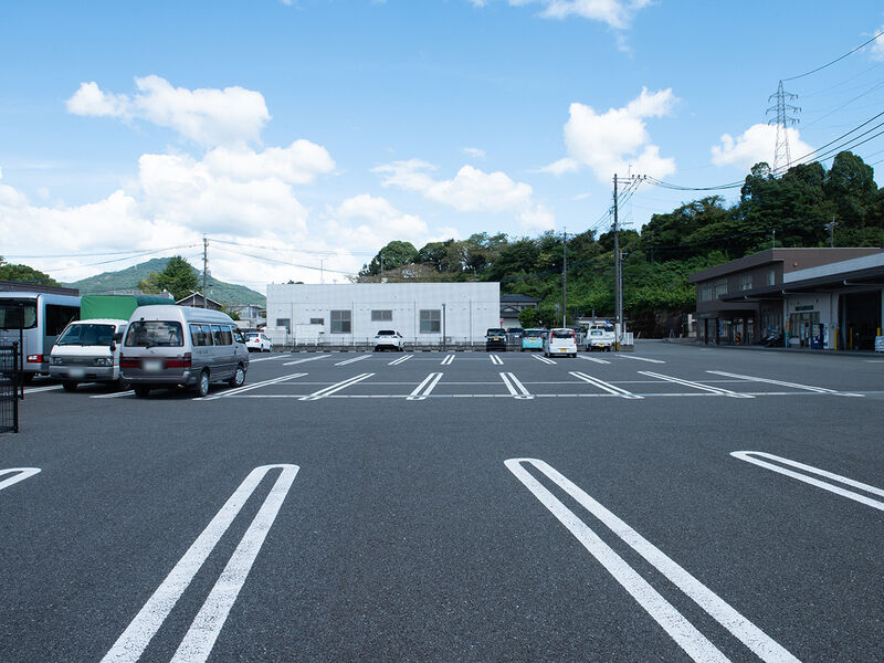 JAかみましき 天昇院みふね 駐車場