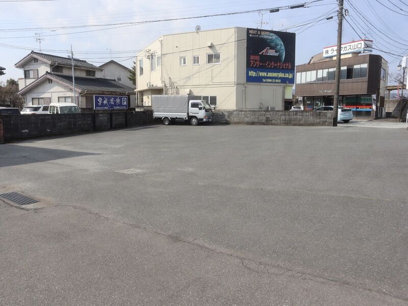 宇城斎場 駐車場3
