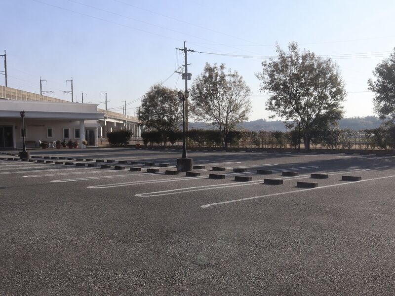 玉泉院　宇土会館 駐車場1