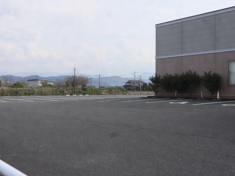 やすらぎ松橋会館 駐車場3